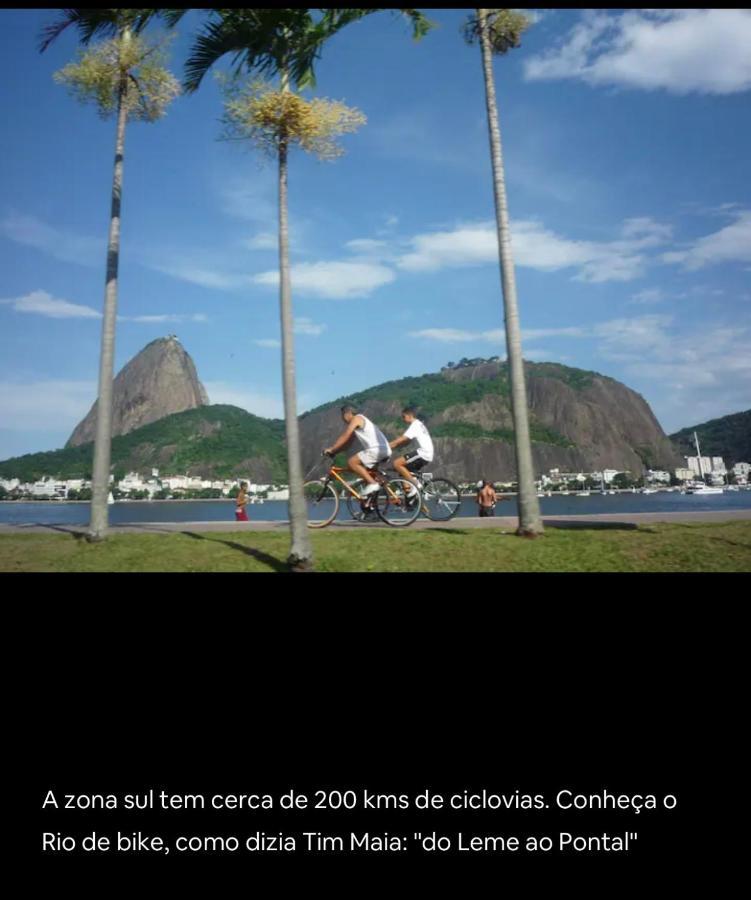 Plaza Elysees 202 Rio de Janeiro Eksteriør bilde