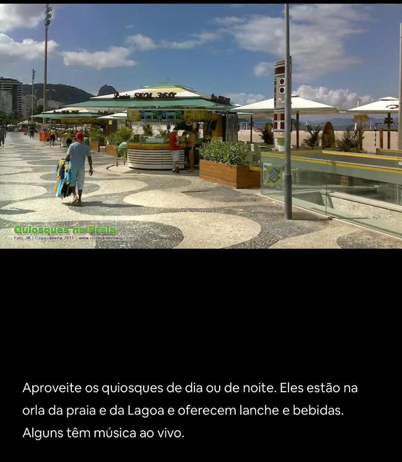 Plaza Elysees 202 Rio de Janeiro Eksteriør bilde