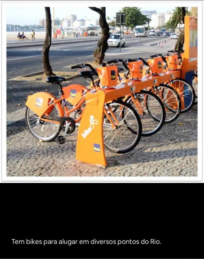 Plaza Elysees 202 Rio de Janeiro Eksteriør bilde