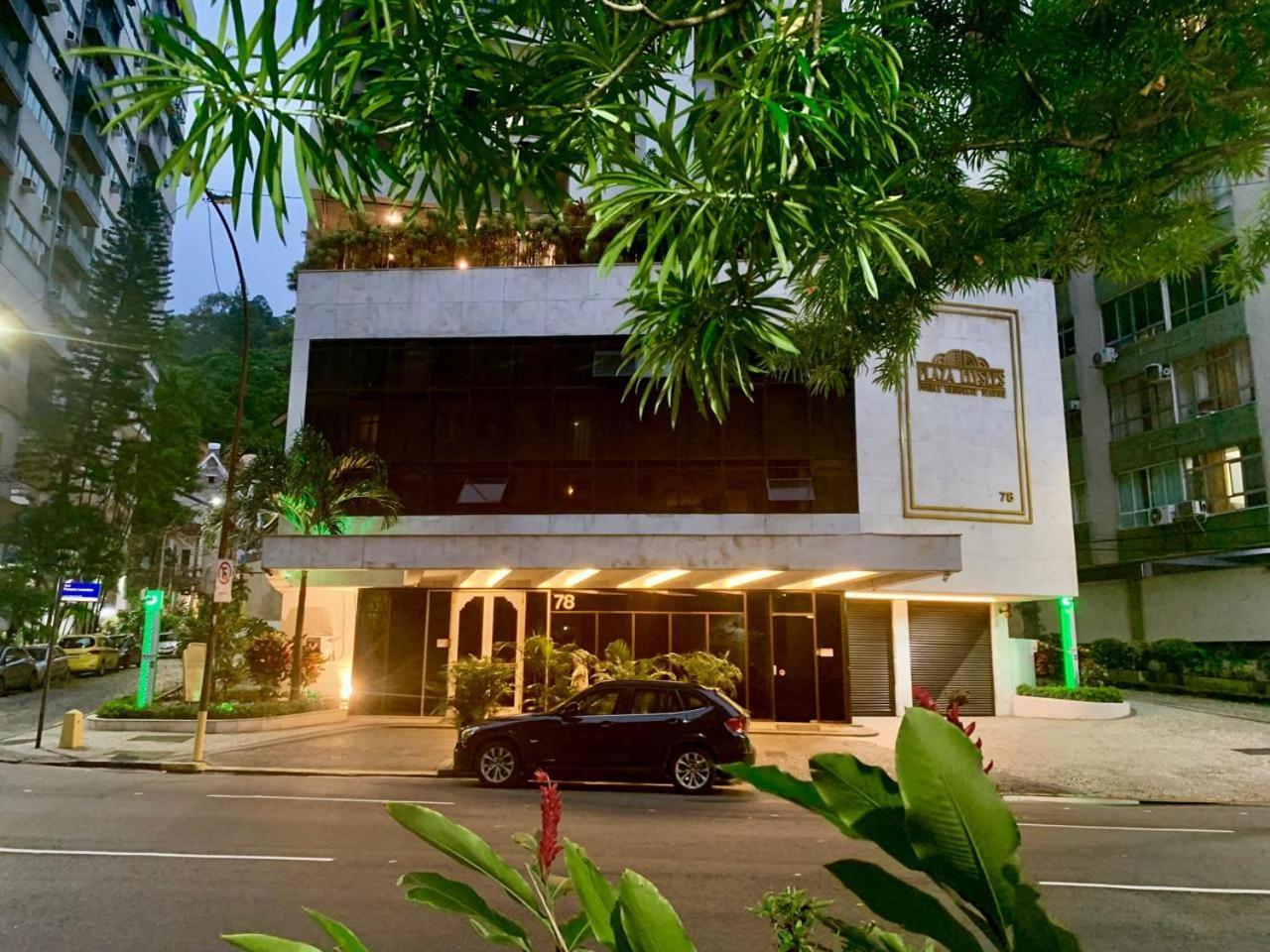 Plaza Elysees 202 Rio de Janeiro Eksteriør bilde
